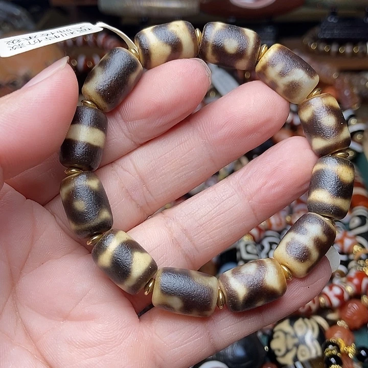 玛瑙/玉髓未镶嵌手链