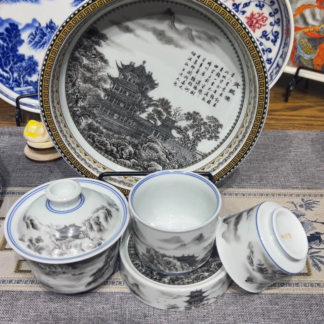 景德镇陶瓷艺术展演厅及