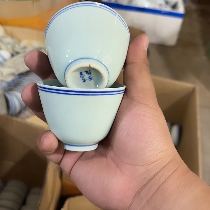 景德镇陶瓷厂货批发