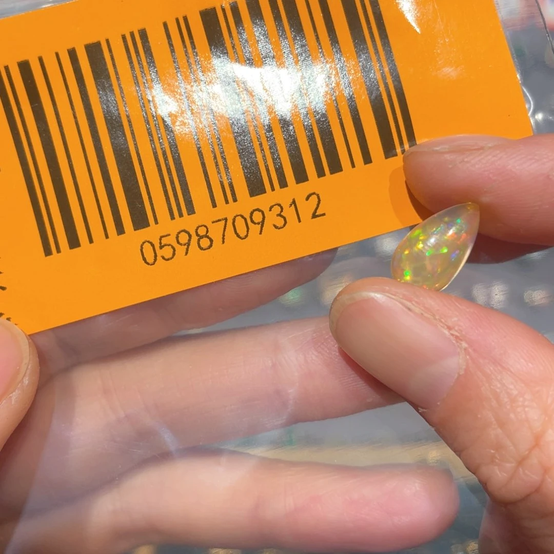 欧泊欧泊戒指银S925镶嵌b****r