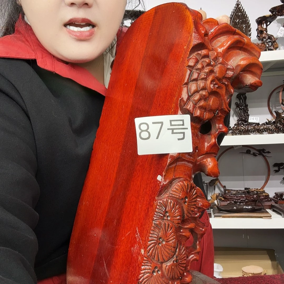 非洲紫檀（红花梨）87