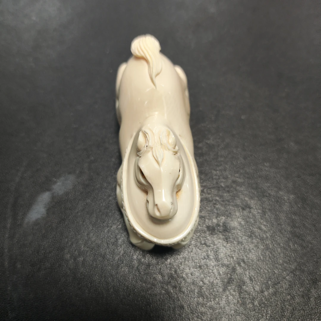猛犸约37.2克雕刻件ZL1549