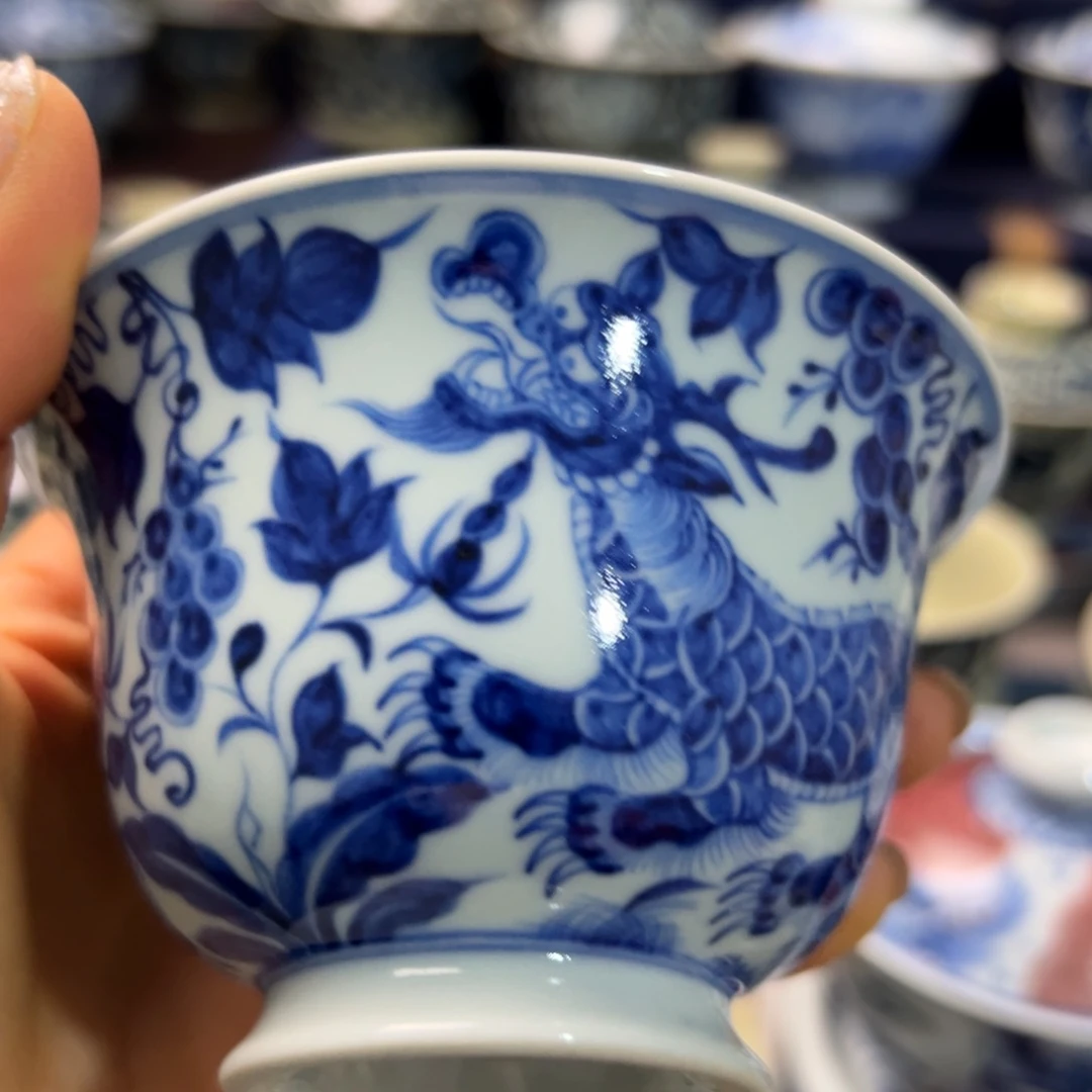 【闪购商品】瓷片见*白陶瓷艺术有限公司