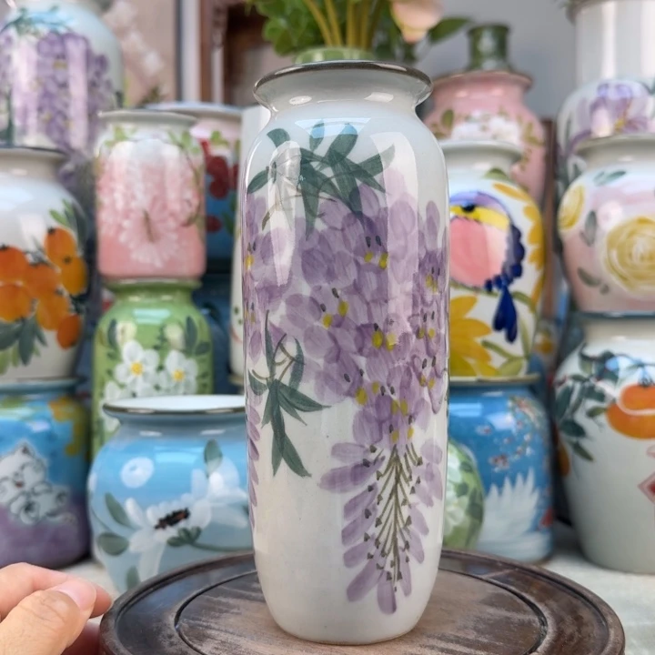 摆件花瓶326565655656655656