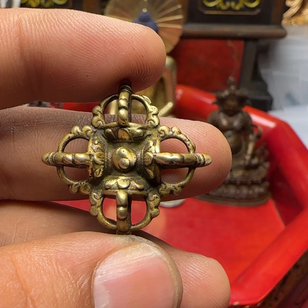 瑞***人泥塑藏式风格小元素