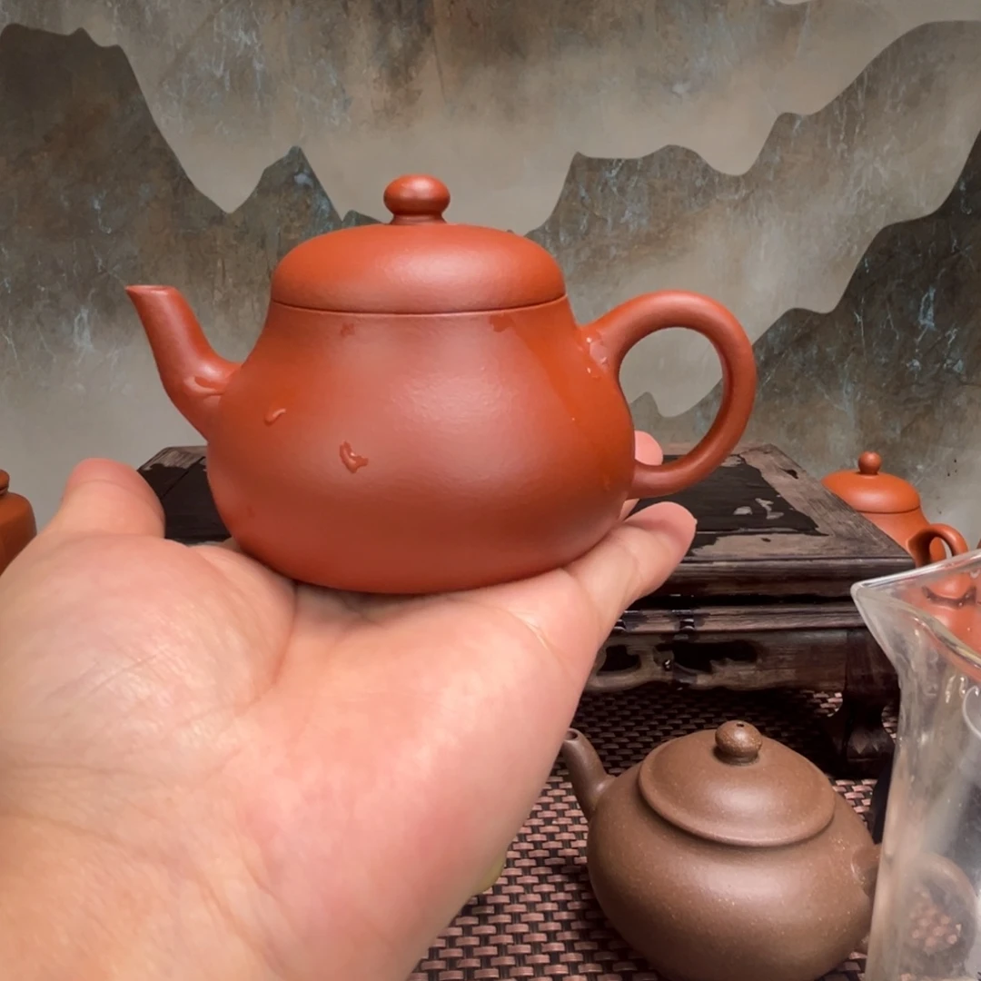 茶壶紫砂泛**辈宜兴紫砂