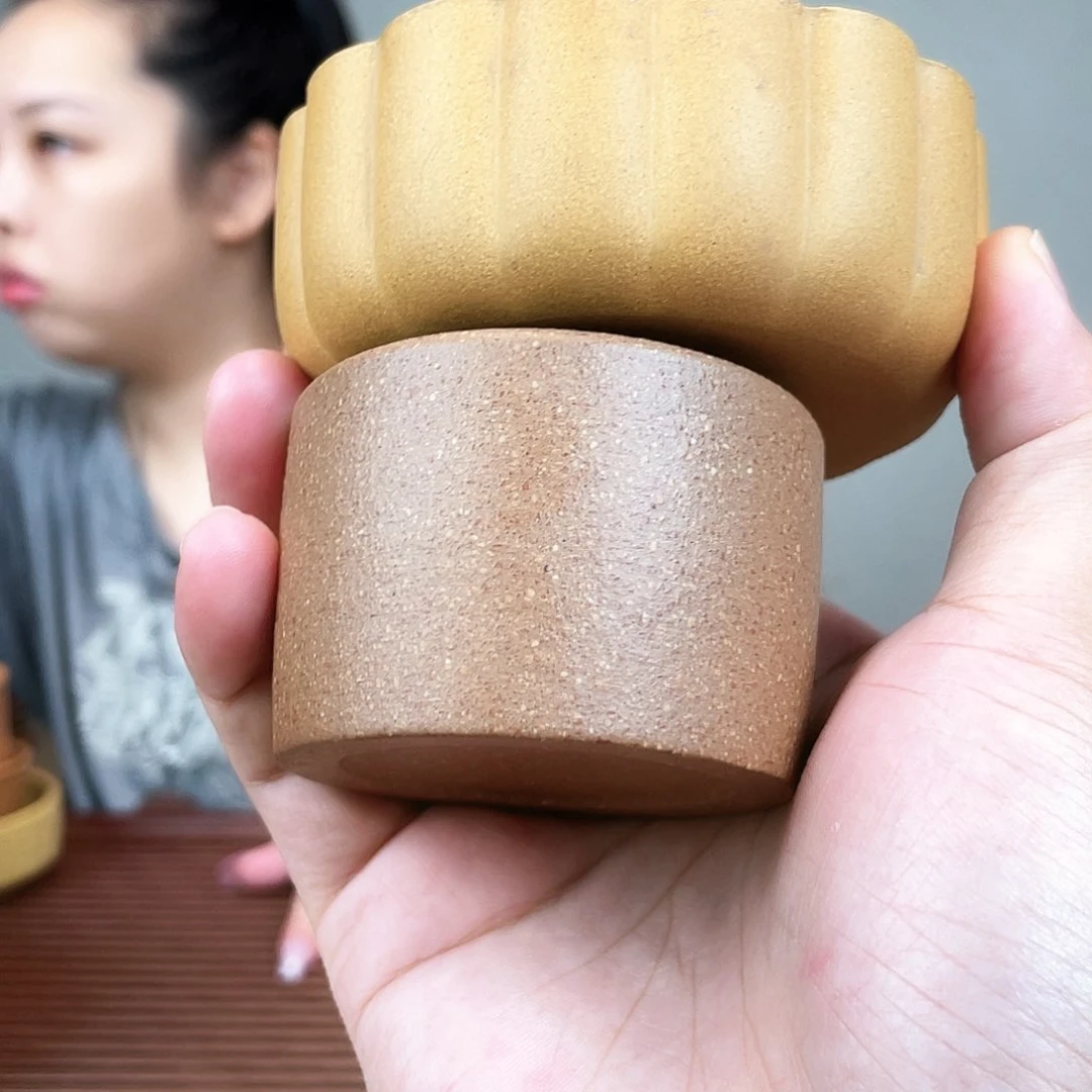 茶杯紫砂今天下午