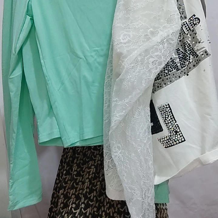 穿着舒服透气性好
