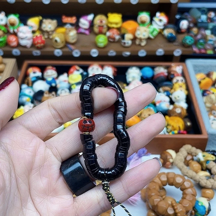 柏香籽/百香籽吊坠55