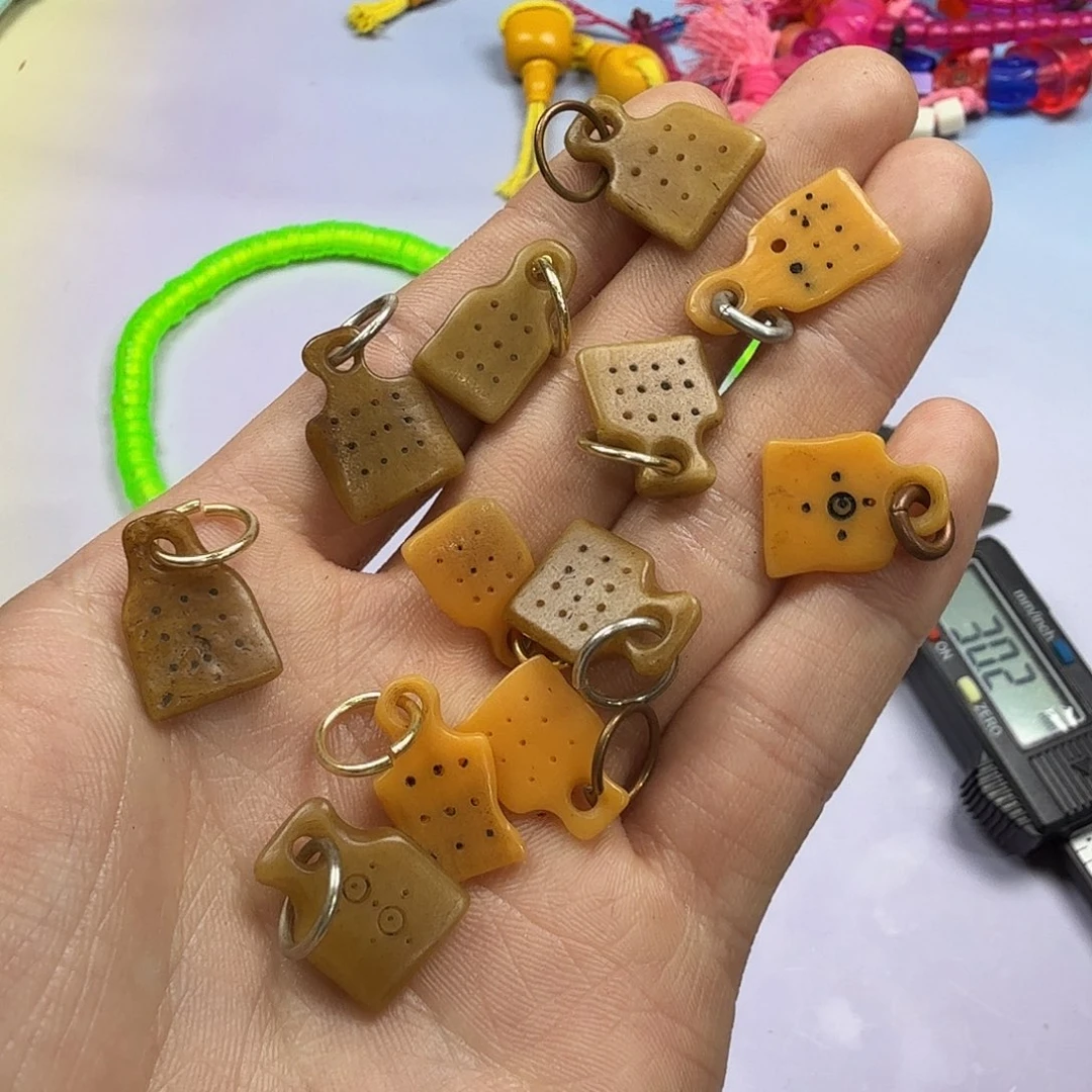 树脂非金属瑕疵随机发一个