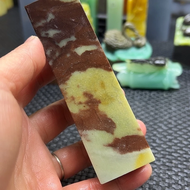 王***导青田石印章石印章石