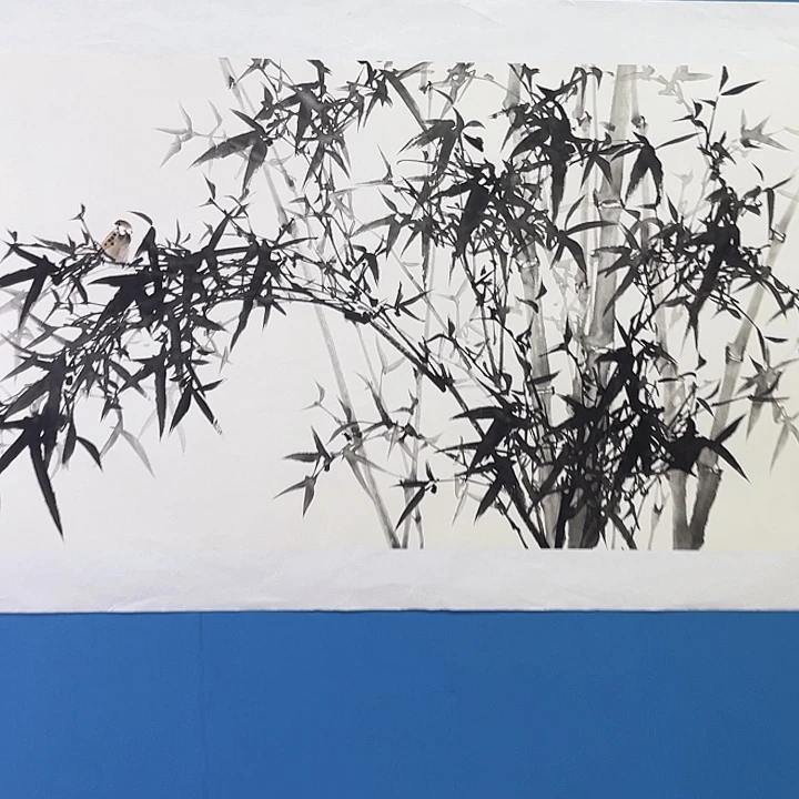 国画国画作品欣赏作品