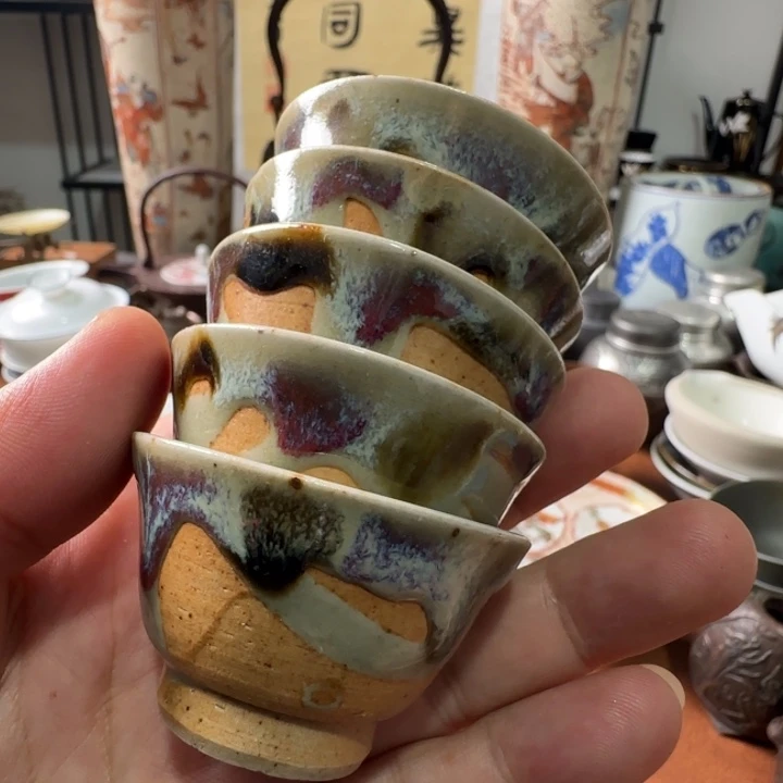 一***植瓷片中古物品一物一拍