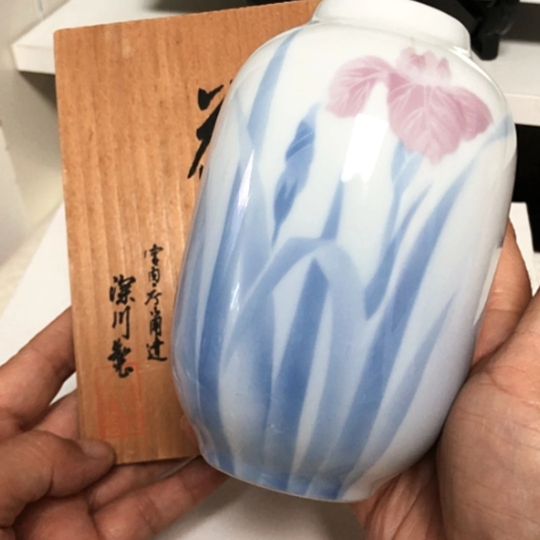 【闪购商品】碗骨瓷花瓶