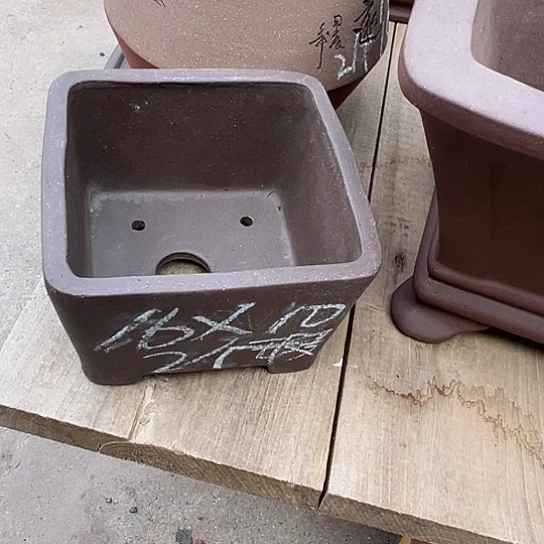 花盆紫砂透气花盆