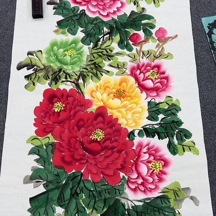 京一美术馆作品欣赏