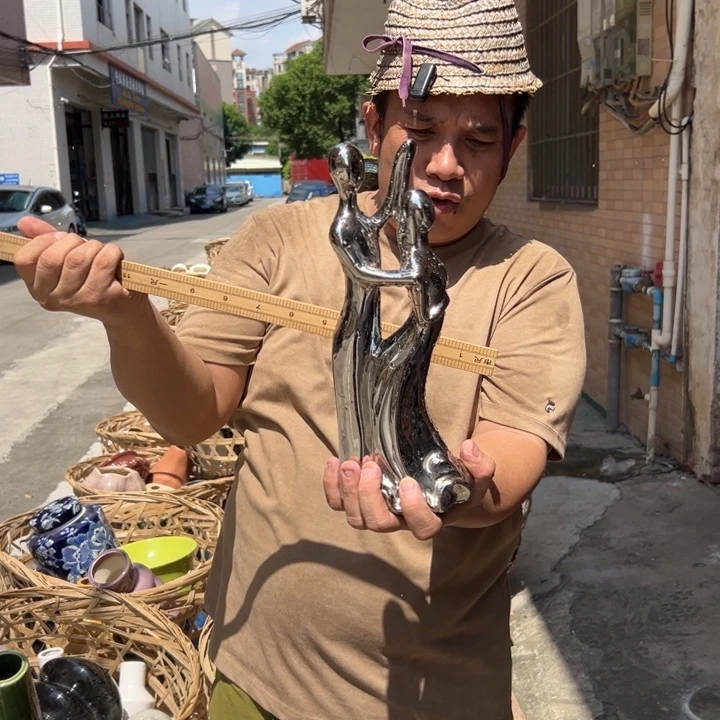 高温陶瓷工艺饰品（部分微瑕）176