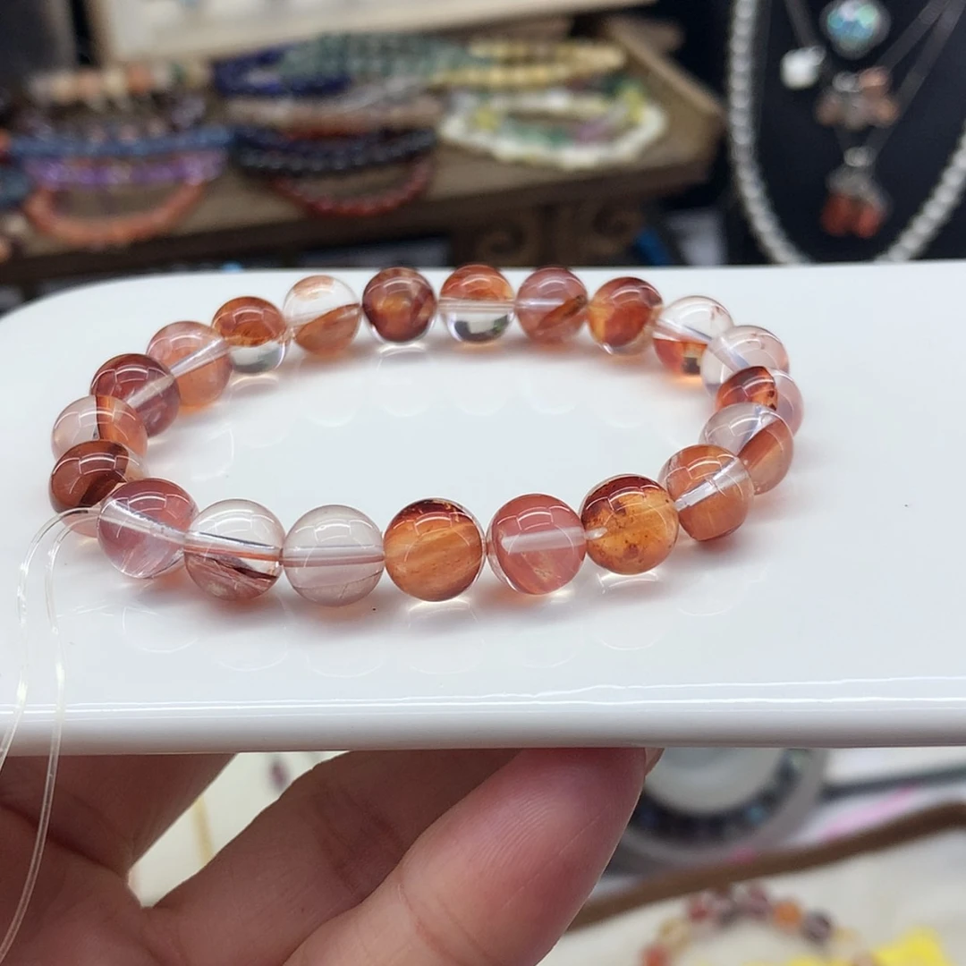 【闪购商品】水晶手串未镶嵌手串