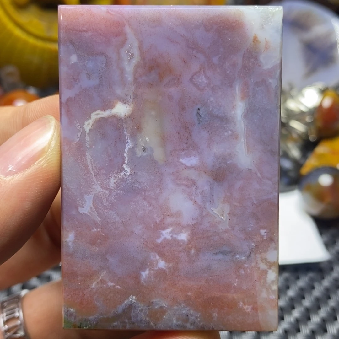 玛瑙/玉髓玛瑙未镶嵌老**o