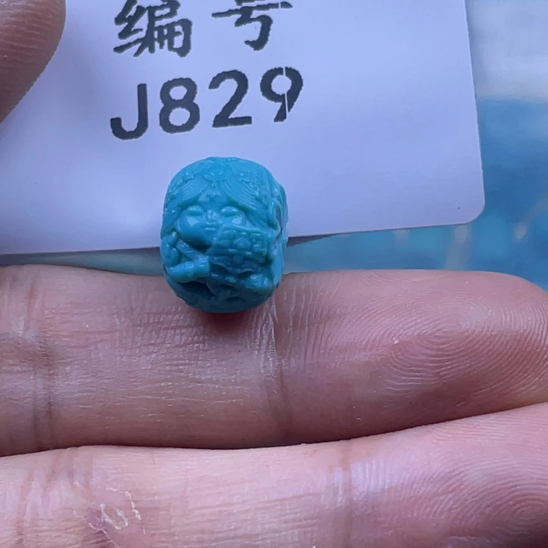 忘***❁绿松石未镶嵌珠宝奇石