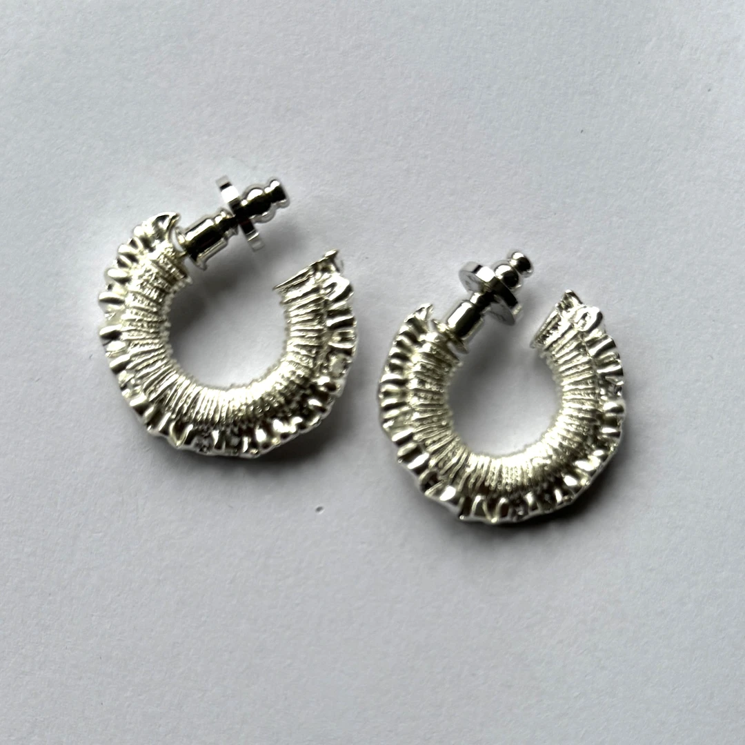 铜合金耳饰 精致个性设计小众轻奢简约百搭耳环 CW59XZPC-23790