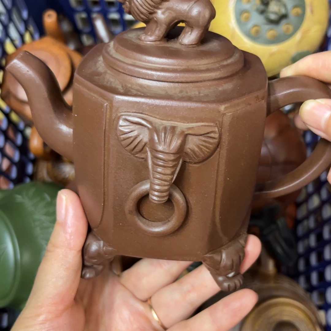 茶壶紫砂紫砂壶泡茶300