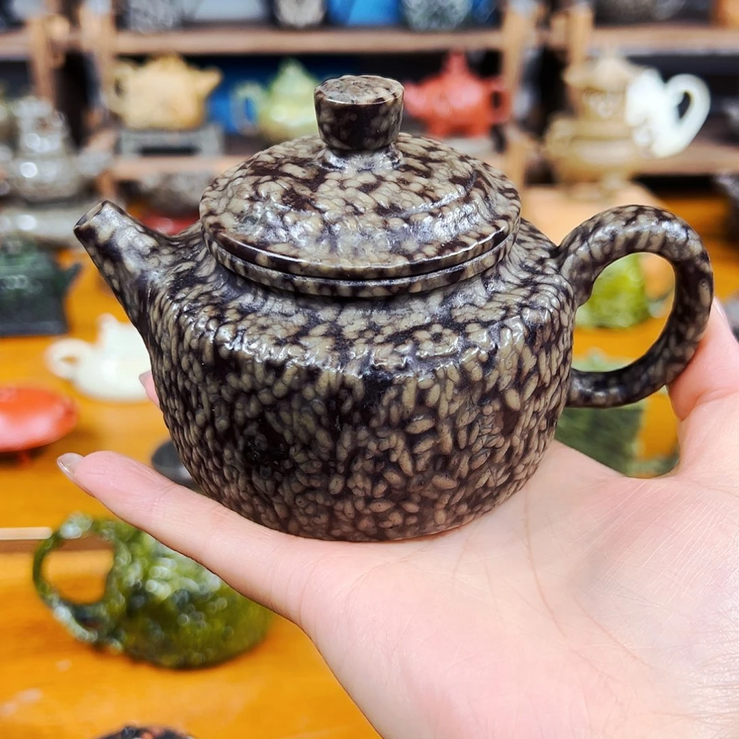巴***斯福利茶空间天然原石