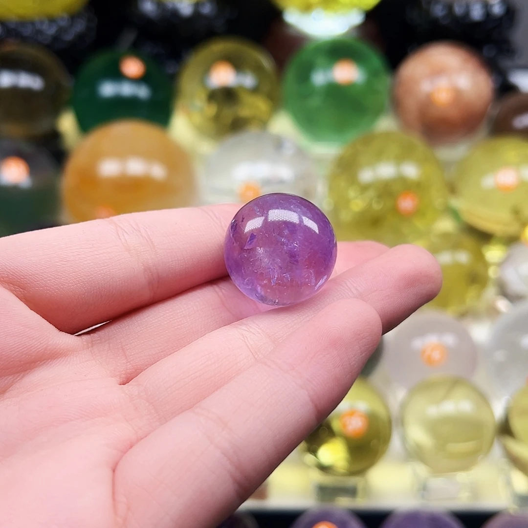 未镶嵌珠宝半成品水晶1