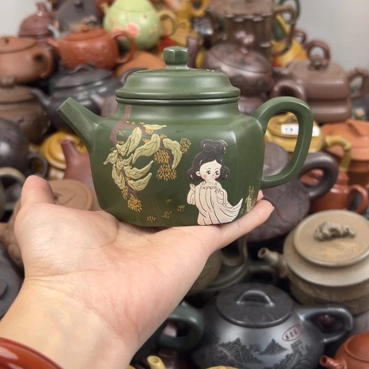 紫砂茶壶紫砂壶紫砂