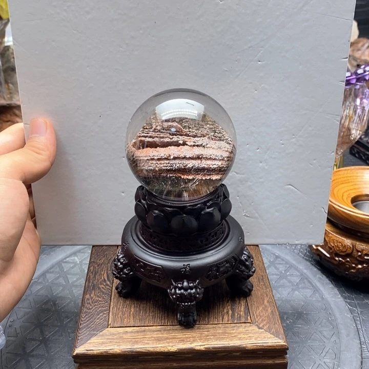 未镶嵌珠宝半成品水晶