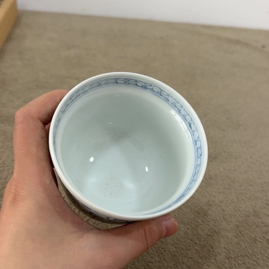 非常好用漂亮的茶具