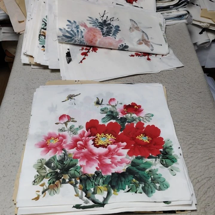雁***国画国画花鸟花鸟国画