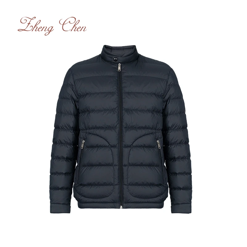 意大利limonta男士男款短款羽绒服 PD-K95928