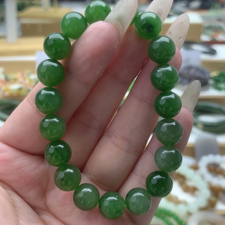 未镶嵌手链和田玉