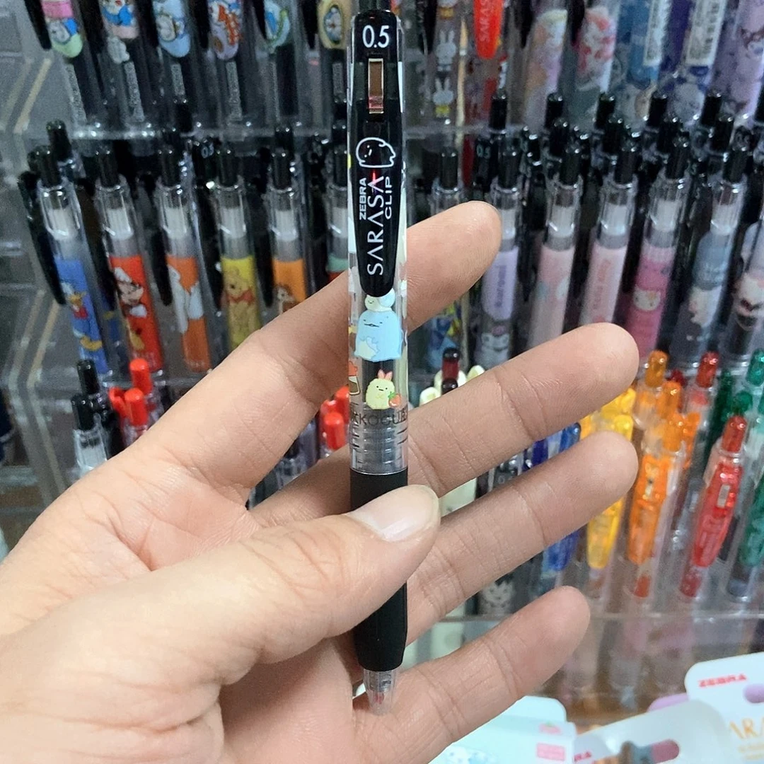 斑马角落生物黑色一支