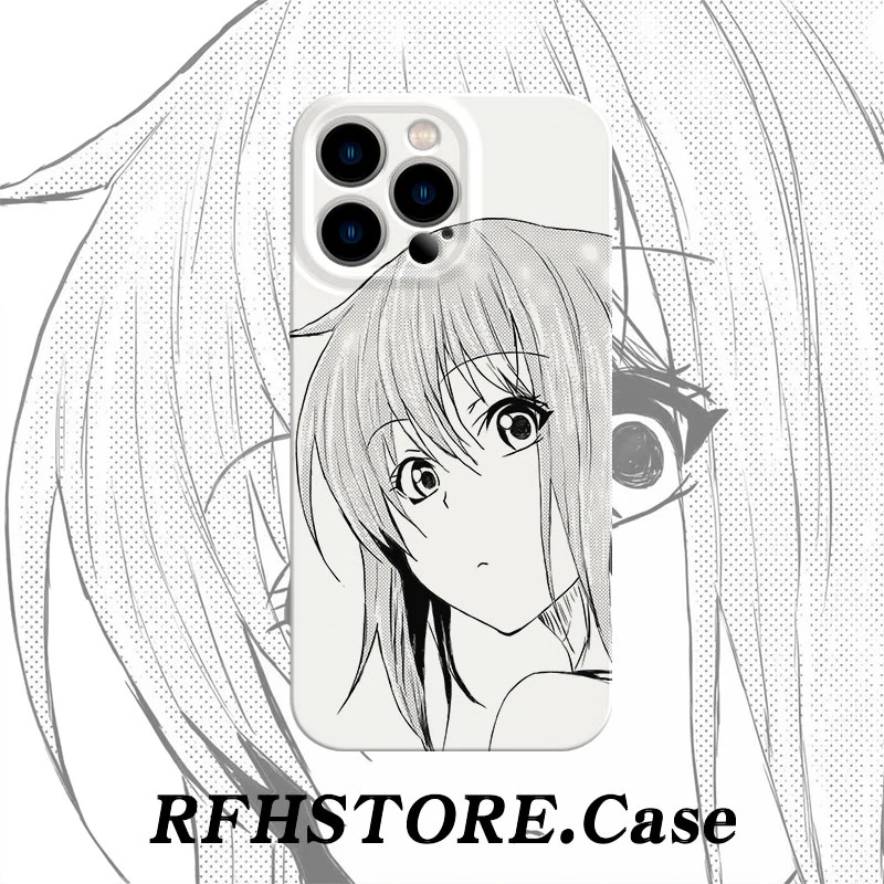 ZMGX素描古手川千纱适用iPhone17菲林手机壳华为P70vivoppo小米套