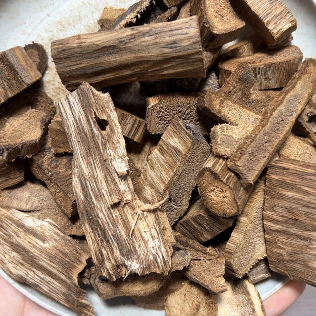 沉香沉香枕陆河碎料100克多样发1