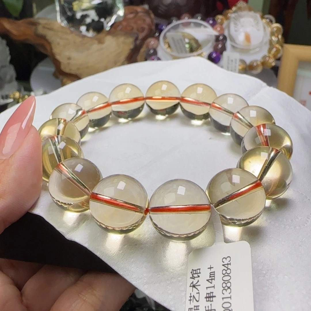 水晶手链未镶嵌X30907成