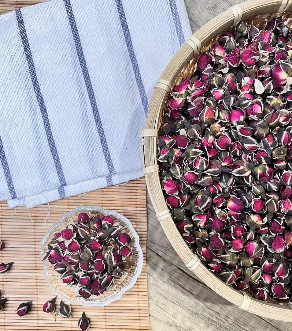 云南原生态金边玫瑰