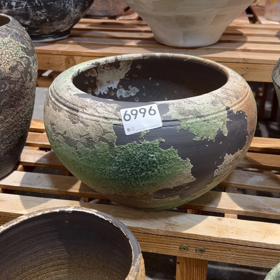 瓷片6996高19口19.5已打孔的