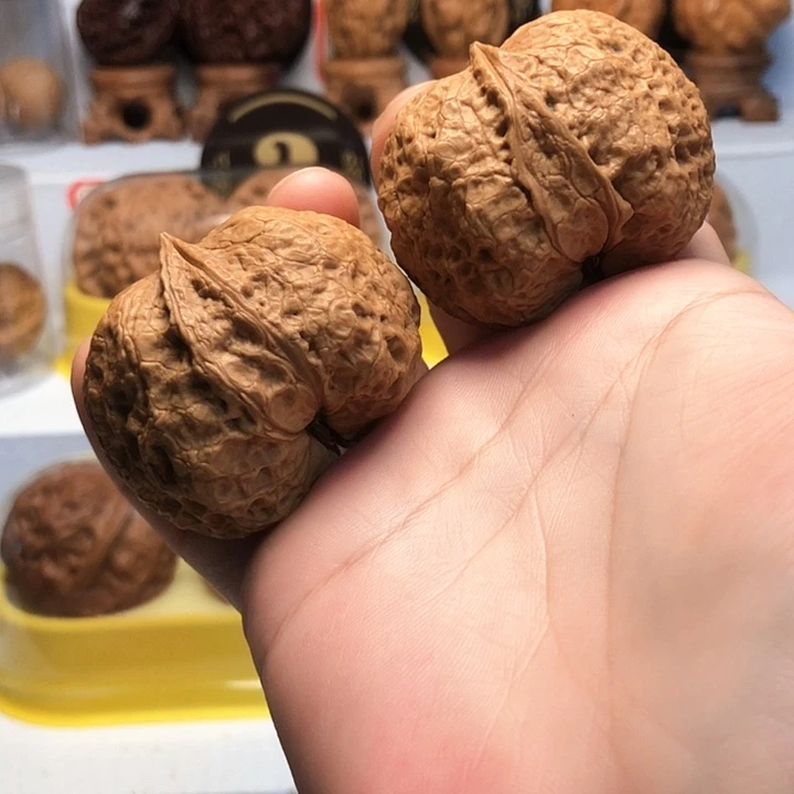 吊坠文玩核桃云南铁核桃