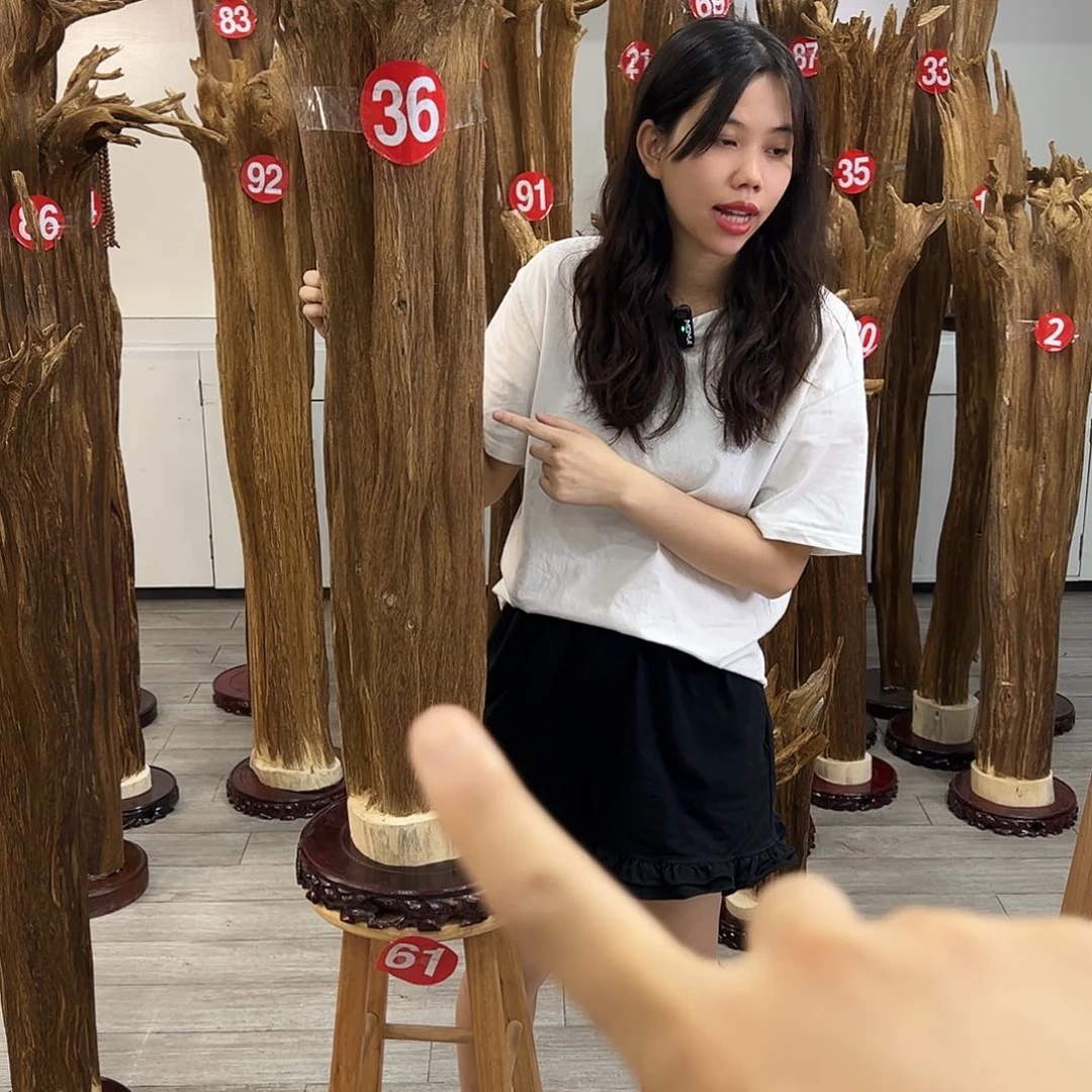 呵*呵中式天然香薰香粉香道