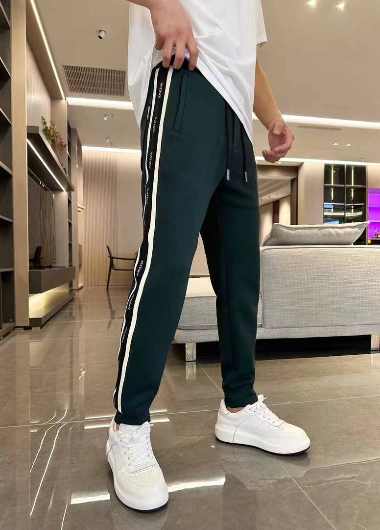 2025男士新款休闲裤春秋运动时尚时尚