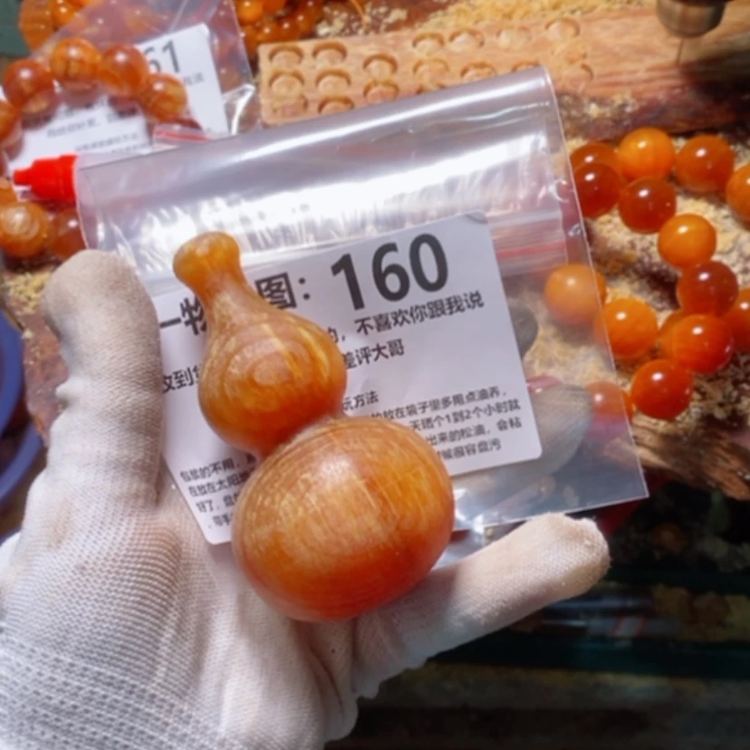 【闪购商品】松木（琥珀木）手串/手链