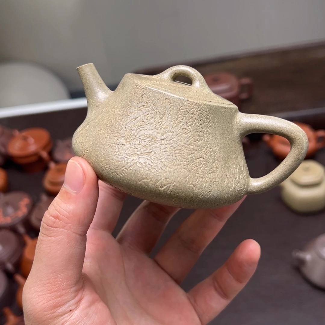 长***者紫砂茶壶宜兴紫砂壶的制作