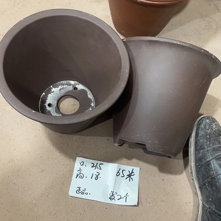 宜兴丁山张伟花盆