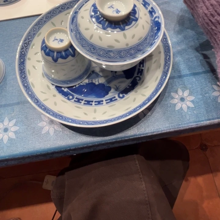 知***子景德镇高温陶瓷杯子