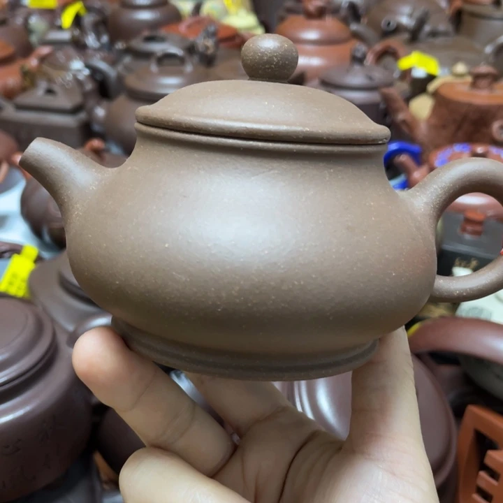 茶壶紫砂紫砂艺术艺术作品