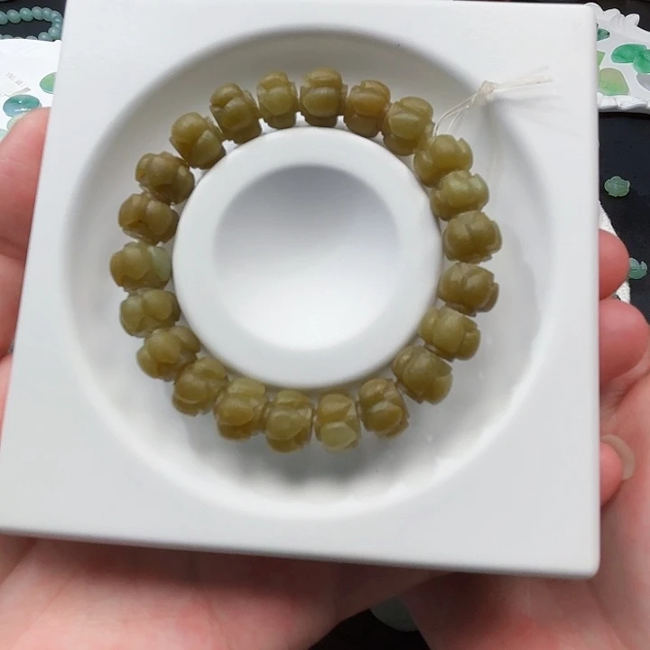 定制翡翠未镶嵌纯天然缅甸翡翠A货