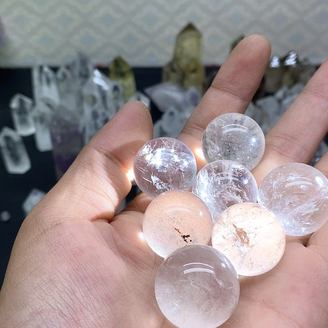 177未镶嵌水晶水晶石